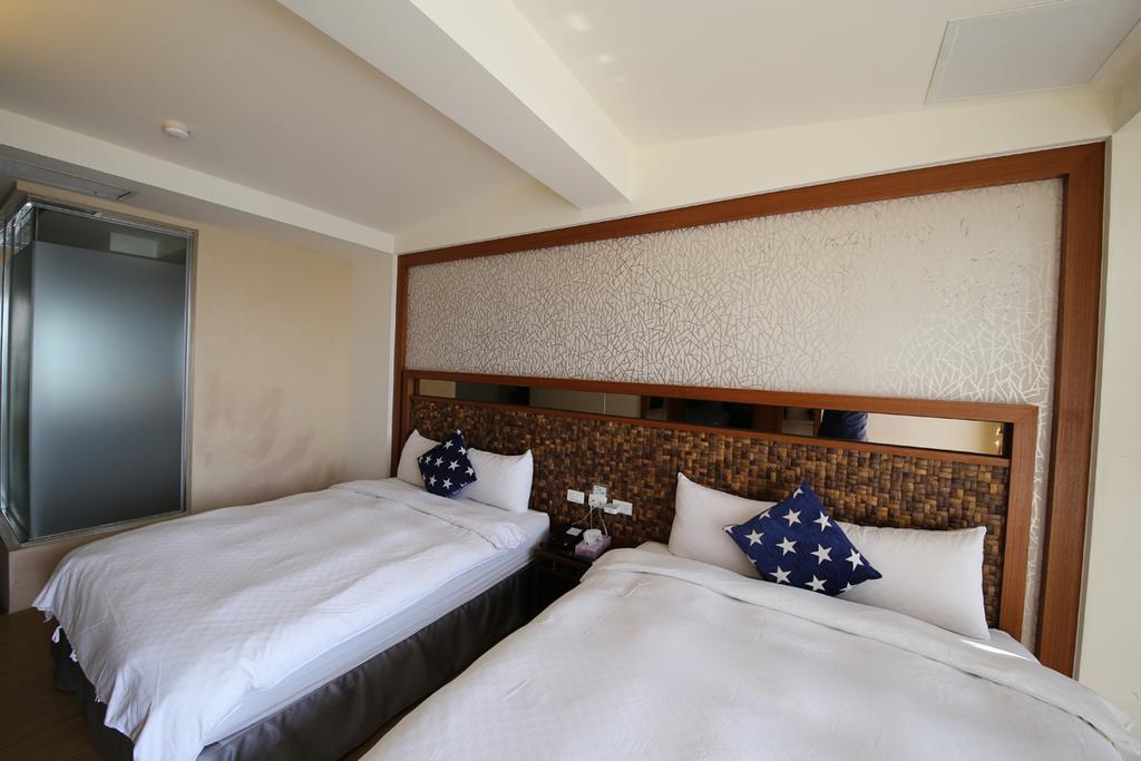Bed and Breakfast 海南島 Cape Eluanbi Zimmer foto