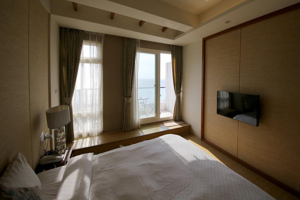 Bed and Breakfast 海南島 Cape Eluanbi Exterior foto