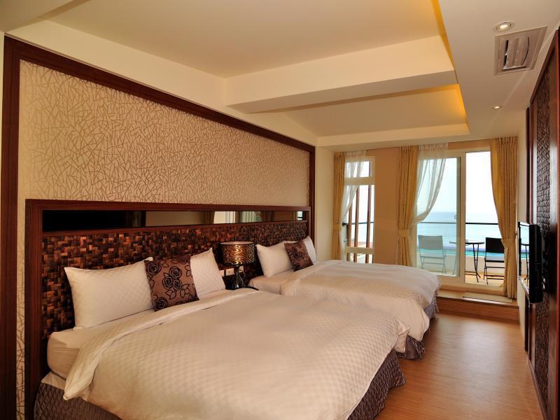 Bed and Breakfast 海南島 Cape Eluanbi Exterior foto