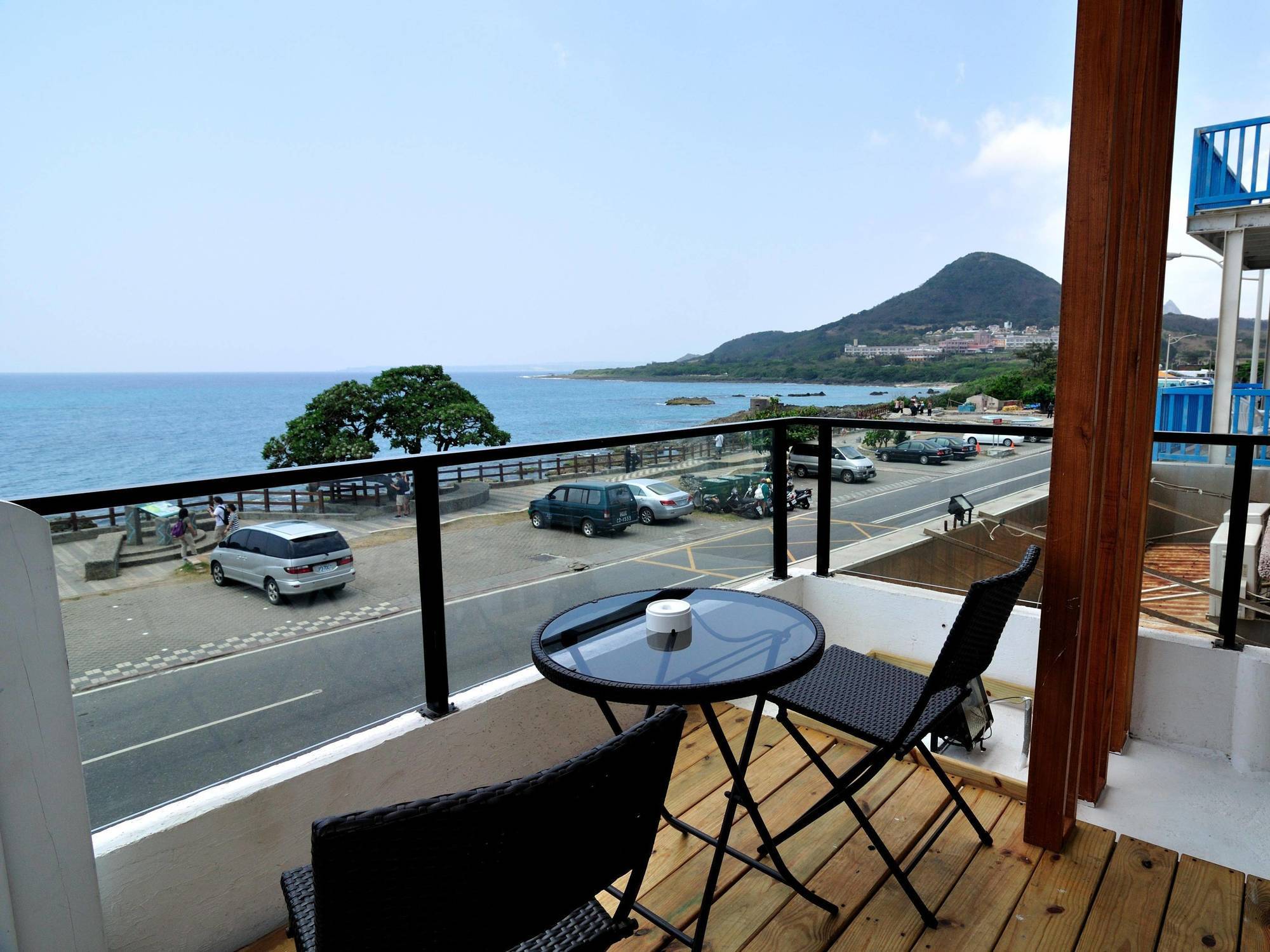 Bed and Breakfast 海南島 Cape Eluanbi Exterior foto